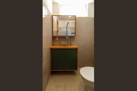 Apartamento para alugar com 29m², 1 quarto e sem vaga Apartamento para alugar com 29m², 1 quarto e sem vagaBanheiro Social