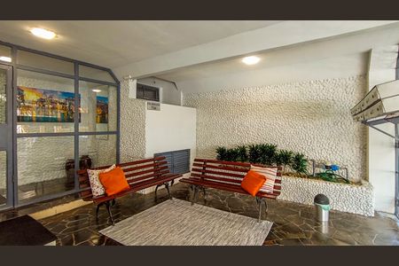 Apartamento para alugar com 29m², 1 quarto e sem vaga Apartamento para alugar com 29m², 1 quarto e sem vagaÁrea comum