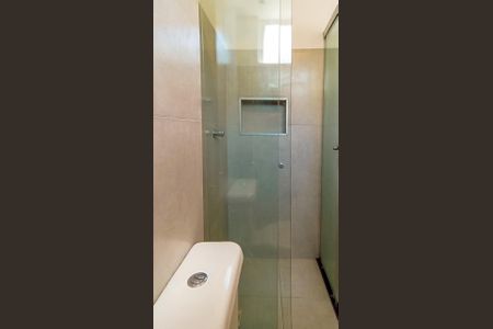 Apartamento para alugar com 29m², 1 quarto e sem vaga Apartamento para alugar com 29m², 1 quarto e sem vagaBanheiro Social