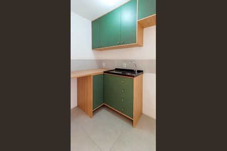 Apartamento para alugar com 29m², 1 quarto e sem vaga Apartamento para alugar com 29m², 1 quarto e sem vagaStudio
