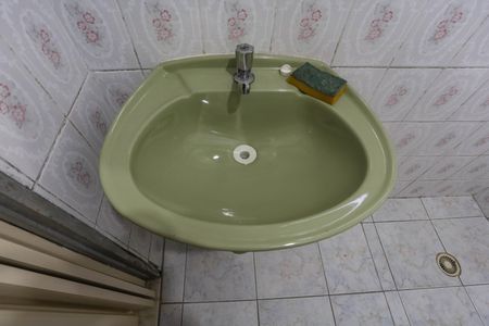 Casa para alugar com 90m², 3 quartos e sem vaga Casa para alugar com 90m², 3 quartos e sem vagaBanheiro de Serviço