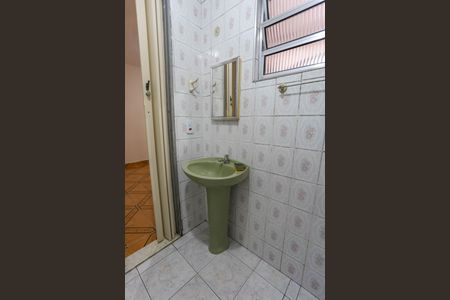 Casa para alugar com 90m², 3 quartos e sem vaga Casa para alugar com 90m², 3 quartos e sem vagaBanheiro de Serviço