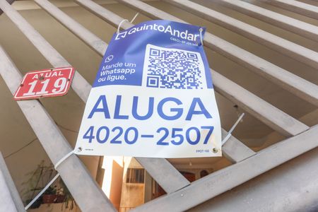 Casa para alugar com 90m², 3 quartos e sem vaga Casa para alugar com 90m², 3 quartos e sem vagaPlaca