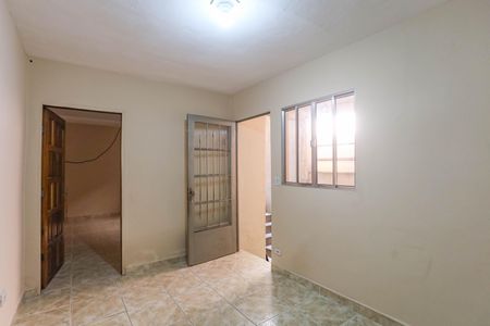 Sala de casa para alugar com 3 quartos, 90m² em Taboão, Diadema