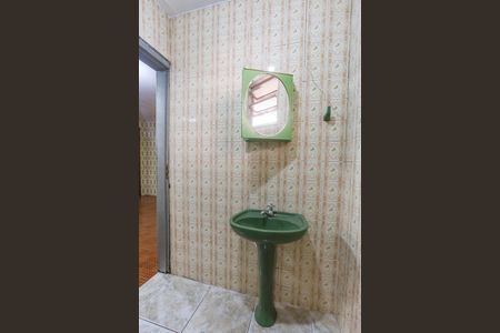 Casa para alugar com 90m², 3 quartos e sem vaga Casa para alugar com 90m², 3 quartos e sem vagaBanheiro Social