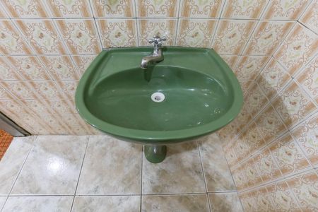 Casa para alugar com 90m², 3 quartos e sem vaga Casa para alugar com 90m², 3 quartos e sem vagaBanheiro Social