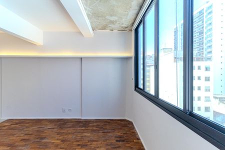 Apartamento para alugar com 46m², 1 quarto e sem vaga Apartamento para alugar com 46m², 1 quarto e sem vagaSala