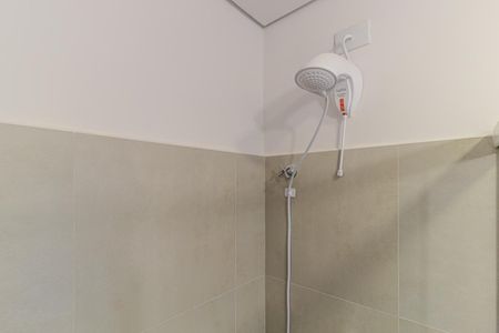 Apartamento para alugar com 46m², 1 quarto e sem vaga Apartamento para alugar com 46m², 1 quarto e sem vagaBanheiro