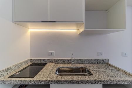 Apartamento para alugar com 46m², 1 quarto e sem vaga Apartamento para alugar com 46m², 1 quarto e sem vagaCozinha