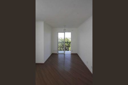 Sala de apartamento para alugar com 3 quartos, 63m² em Vila Mendes, São Paulo