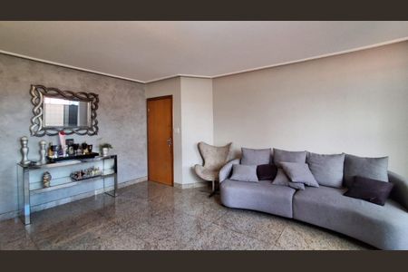 Foto 03 de apartamento à venda com 3 quartos, 115m² em Castelo, Belo Horizonte