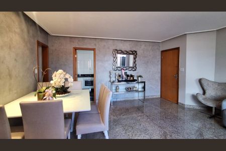 Foto 05 de apartamento à venda com 3 quartos, 115m² em Castelo, Belo Horizonte