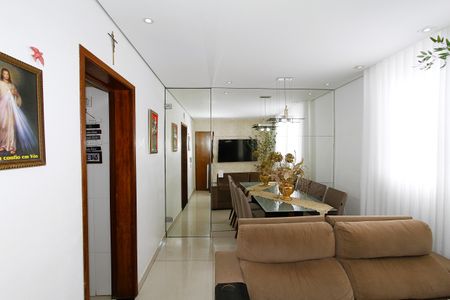 Apartamento para alugar com 3 quartos, 59m² em Nova Granada, Belo Horizonte