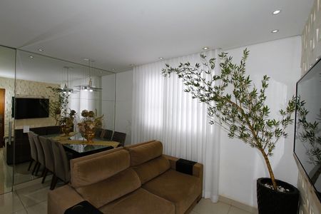 Apartamento para alugar com 3 quartos, 59m² em Nova Granada, Belo Horizonte