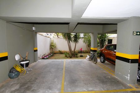 Apartamento para alugar com 3 quartos, 59m² em Nova Granada, Belo Horizonte