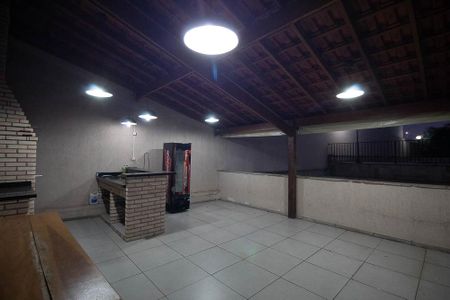 Apartamento à venda com 208m², 4 quartos e 2 vagas Apartamento à venda com 208m², 4 quartos e 2 vagasÁrea comum - Churrasqueira