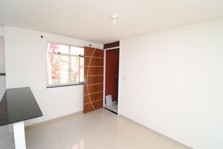 Sala de apartamento para alugar com 2 quartos, 70m² em Ilha do Governador, Rio de Janeiro