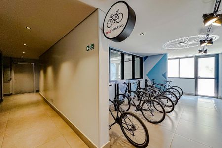 Studio para alugar com 18m², 1 quarto e sem vagaÁrea comum