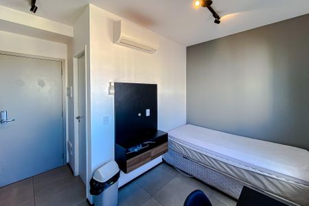 Studio para alugar com 18m², 1 quarto e sem vaga Studio para alugar com 18m², 1 quarto e sem vagaStudio