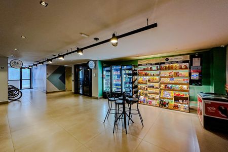 Studio para alugar com 18m², 1 quarto e sem vagaÁrea comum