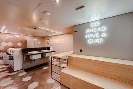 Studio para alugar com 18m², 1 quarto e sem vagaÁrea comum