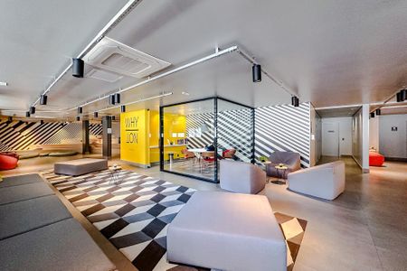 Studio para alugar com 18m², 1 quarto e sem vagaÁrea comum