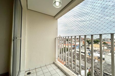 Varanda de apartamento à venda com 3 quartos, 70m² em Vila Campestre, São Paulo