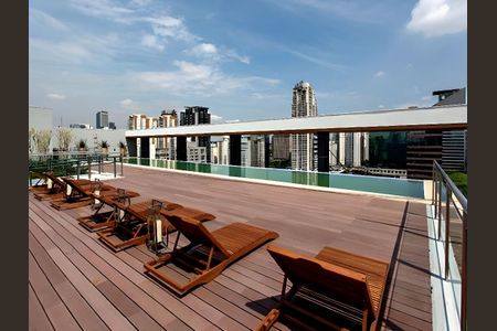 Apartamento para alugar com 1 quarto, 75m² em Vila Olímpia, São Paulo