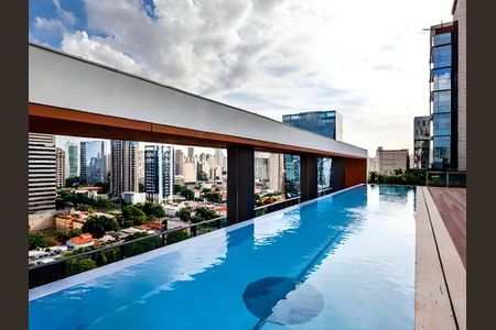 Apartamento para alugar com 1 quarto, 75m² em Vila Olímpia, São Paulo