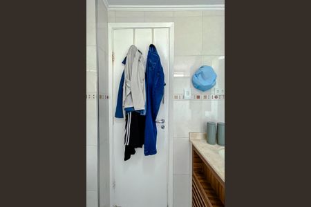 Apartamento à venda com 58m², 2 quartos e sem vagaBanheiro