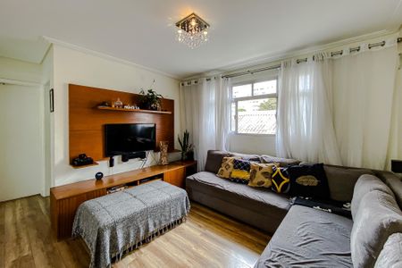 Sala de apartamento à venda com 2 quartos, 58m² em Vila Independencia, São Paulo