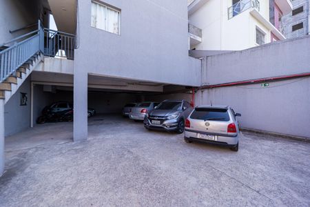 Apartamento à venda com 60m², 2 quartos e 1 vaga Apartamento à venda com 60m², 2 quartos e 1 vagaGaragem