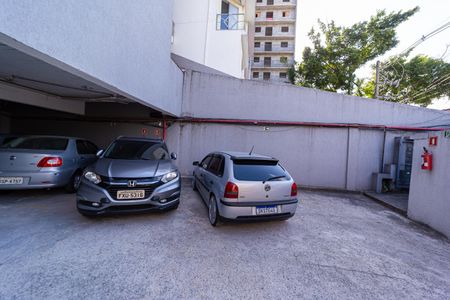 Apartamento à venda com 60m², 2 quartos e 1 vaga Apartamento à venda com 60m², 2 quartos e 1 vagaGaragem