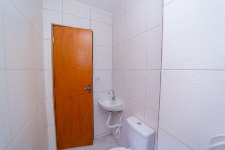 Apartamento à venda com 60m², 2 quartos e 1 vaga Apartamento à venda com 60m², 2 quartos e 1 vagaBanheiro