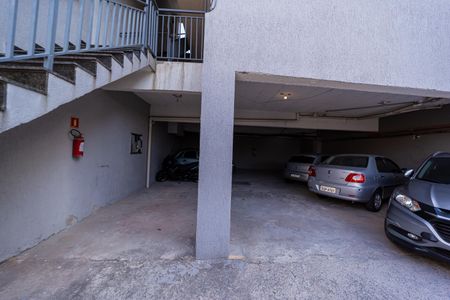 Apartamento à venda com 60m², 2 quartos e 1 vaga Apartamento à venda com 60m², 2 quartos e 1 vagaGaragem