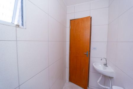 Apartamento à venda com 60m², 2 quartos e 1 vaga Apartamento à venda com 60m², 2 quartos e 1 vagaBanheiro