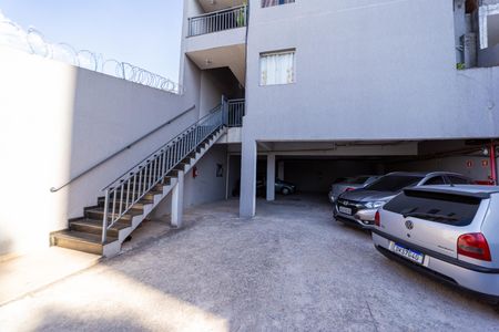 Apartamento à venda com 60m², 2 quartos e 1 vaga Apartamento à venda com 60m², 2 quartos e 1 vagaGaragem