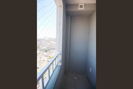 Apartamento para alugar com 36m², 2 quartos e sem vagaVaranda do Quarto 1