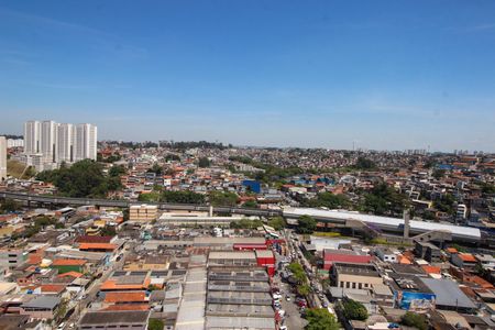 Apartamento para alugar com 36m², 2 quartos e sem vagaVista do Quarto 2