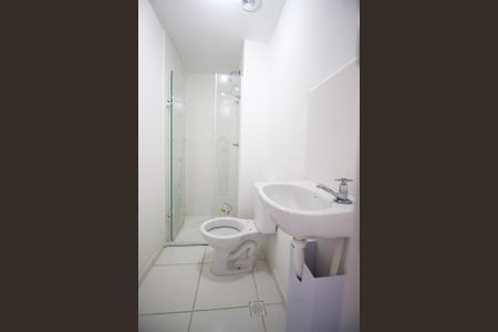 Apartamento para alugar com 36m², 2 quartos e sem vagaBanheiro Social