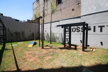 Apartamento para alugar com 36m², 2 quartos e sem vagaEspaço Pet