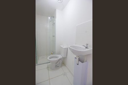 Apartamento para alugar com 36m², 2 quartos e sem vagaBanheiro Social