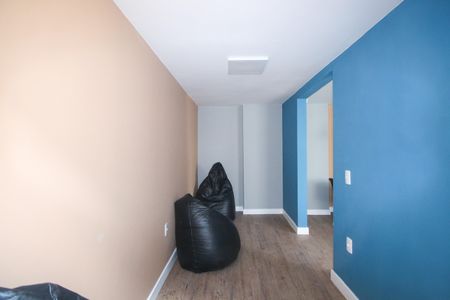 Apartamento para alugar com 36m², 2 quartos e sem vagaÁrea comum - Salão de jogos