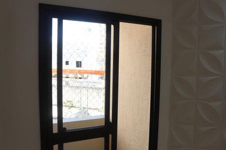 Sacada da Sala de apartamento para alugar com 3 quartos, 80m² em Santa Maria, São Caetano do Sul