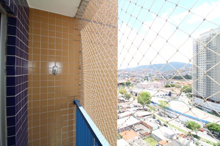 Sala - Varanda de apartamento para alugar com 2 quartos, 49m² em Vila Nova Cachoeirinha, São Paulo