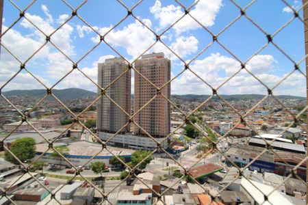 Sala - Varanda de apartamento para alugar com 2 quartos, 49m² em Vila Nova Cachoeirinha, São Paulo