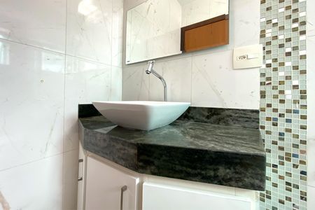 Apartamento à venda com 99m², 4 quartos e 1 vagaBanheiro da Suíte 1