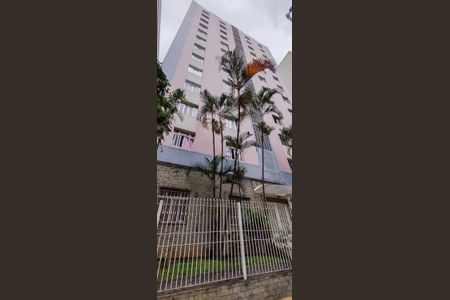 Apartamento à venda com 53m², 1 quarto e sem vaga Apartamento à venda com 53m², 1 quarto e sem vagaFachada