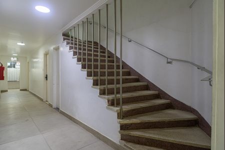 Apartamento à venda com 53m², 1 quarto e sem vaga Apartamento à venda com 53m², 1 quarto e sem vagaÁrea comum - Hall Social