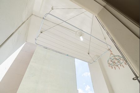 Apartamento à venda com 53m², 1 quarto e sem vaga Apartamento à venda com 53m², 1 quarto e sem vagaÁrea de Serviço